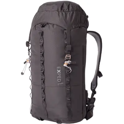 Exped Mountain Pro 40 M Black