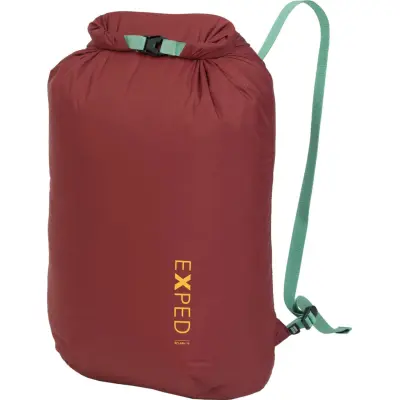 Exped Splash 15 Marmot Burgundy