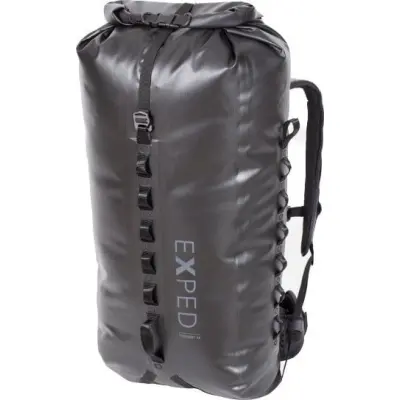 Exped Torrent 45L Waterproof Black