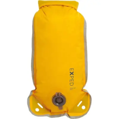 Exped Waterproof Shrink Bag Pro 5L Yellow