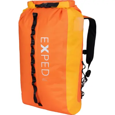 Exped Work&Rescue 50 Dark Lava - Sunshine