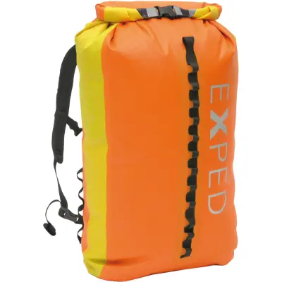 Exped Work&Rescue Pack 50 Yellow