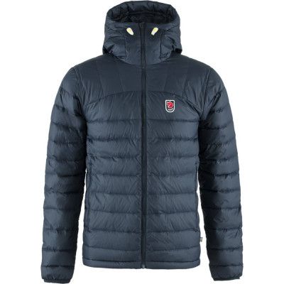 Fjällräven Expedition Pack Down Hoodie Men's Navy