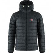 Fjällräven Expedition Pack Down Hoodie Men's Black