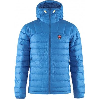 Fjällräven Expedition Pack Down Hoodie Men's Un Blue