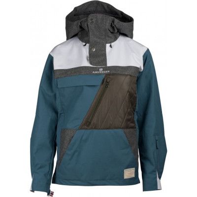 Explorer Anorak Women's