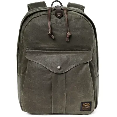 Filson Journeyman Backpack Otter Green