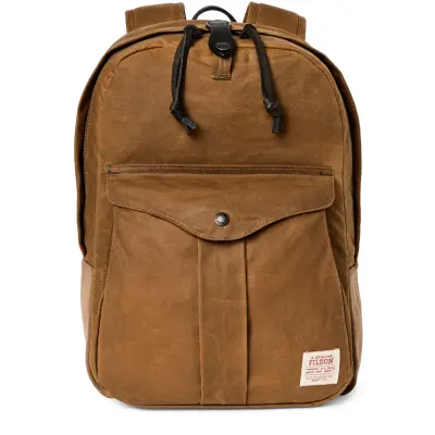 Filson Journeyman Backpack Tan