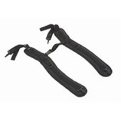 Fish Cat Backpack Straps