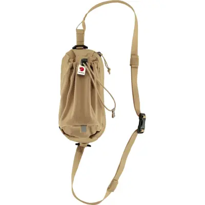 Fjällräven Abisko Bottle Pocket Clay