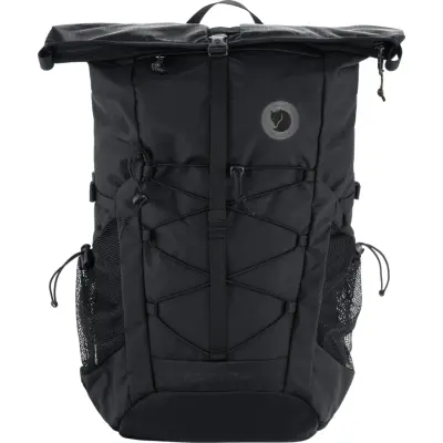 Fjällräven Abisko Hike Foldsack Black