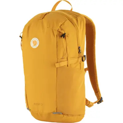 Fjällräven Abisko Softpack 16 Mustard Yellow