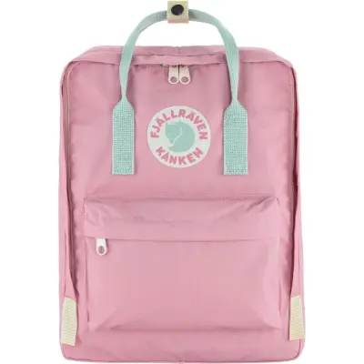 Fjällräven Kånken Koncept Pink-mint Green