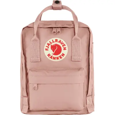 Fjällräven Kånken Mini Chalk Rose