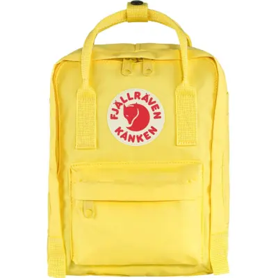 Fjällräven Kånken Mini Corn