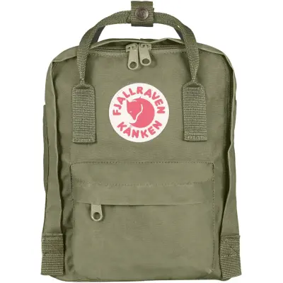 Fjällräven Kånken Mini Green