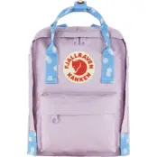 Fjällräven Kånken Mini Pastel Lavender/Confetti Pattern