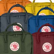 Fjällräven Kånken - Olika färger Ryggsäck