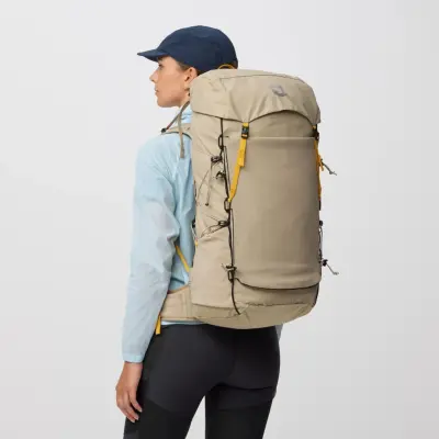 Fjällräven Kajka X-Lätt 45 S/M l ryggsäck (s/m)