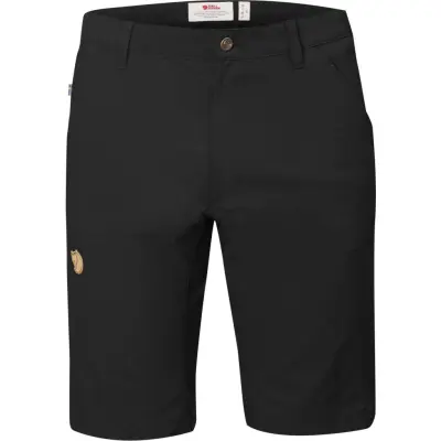 Fjällräven Men's Abisko Lite Shorts Dark Grey