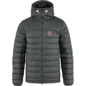 Fjällräven Men's Expedition Pack Down Hoodie Basalt