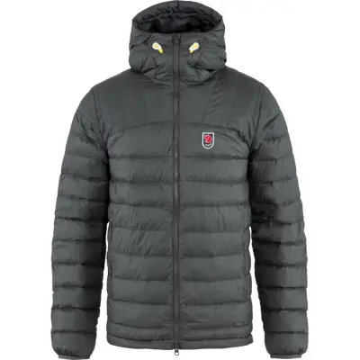 Fjällräven Men's Expedition Pack Down Hoodie Basalt