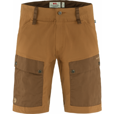 Fjällräven Men's Keb Shorts Timber Brown/Chestnut