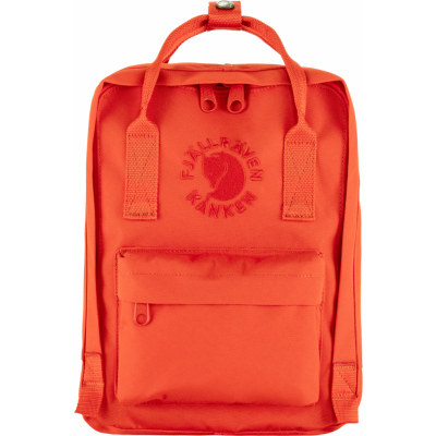 Fjällräven Re-Kånken Mini Flame Orange