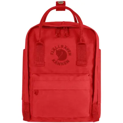 Fjällräven Re-Kånken Mini Red