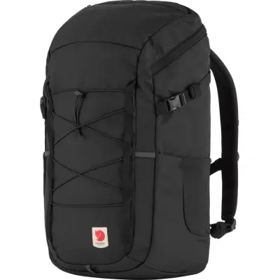 Fjällräven Skule Top Zip 30 Black