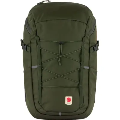 Fjällräven Skule Top Zip 30 Deep Forest