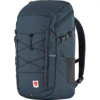 Fjällräven Skule Top Zip 30 Navy
