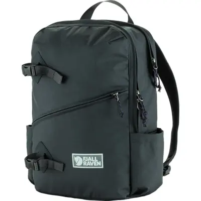 Fjällräven Vardag Backpack 17 Coal Black