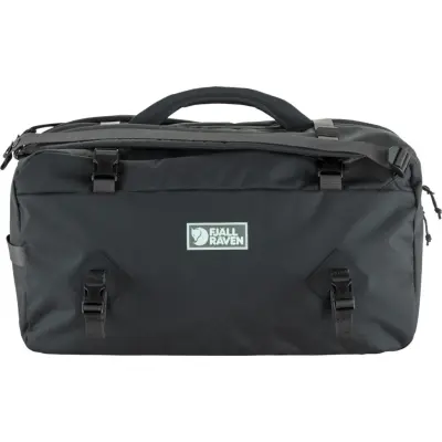 Fjällräven Vardag Splitpack 45 Coal Black