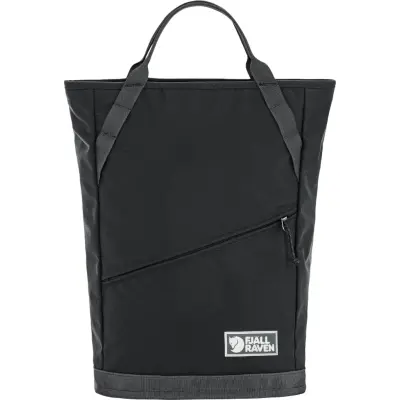 Fjällräven Vardag Totepack 22 Coal Black