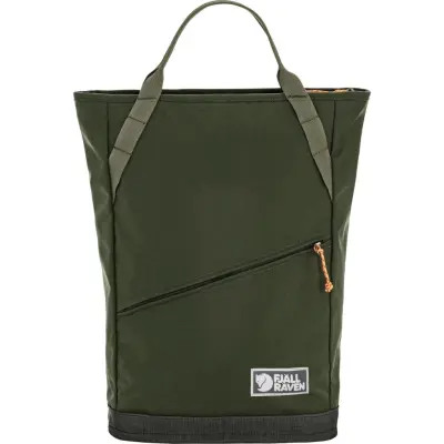 Fjällräven Vardag Totepack 22 Deep Forest