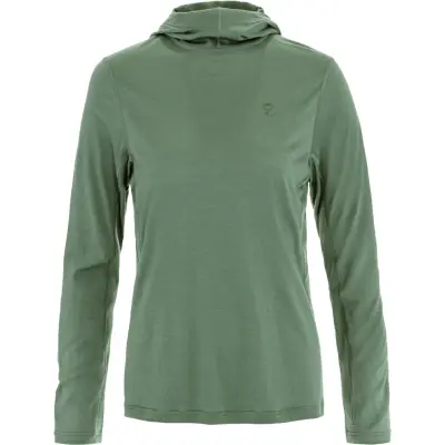 Fjällräven Women's Abisko Wool Hoodie