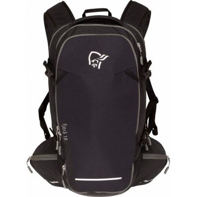 Norrøna Fjørå Econyl195 18L Pack Caviar