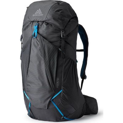 Gregory Men's Focal 48  Ozone Black