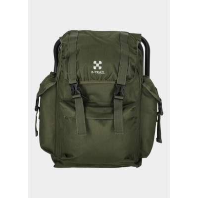 Forest Chair Backpack, Olive, Onesize,  Vandringsryggsäckar