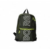 Freddie Backpack, Green, Onesize, Björn Borg