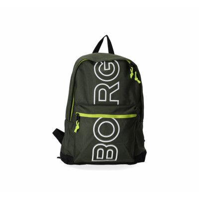 Freddie Backpack, Green, Onesize,  Björn Borg