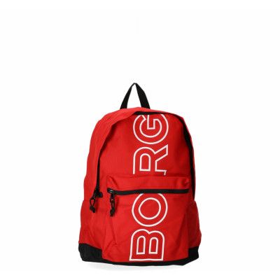 Freddie Backpack, Red, Onesize,  Björn Borg
