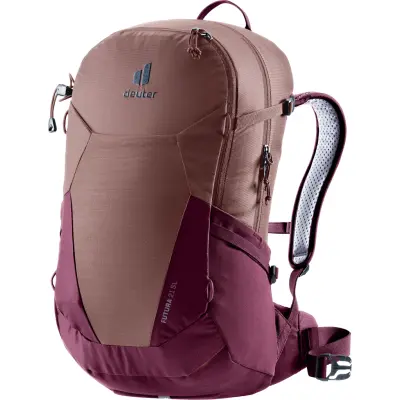 Deuter Women's Futura 21 SL Ashrose-cassis
