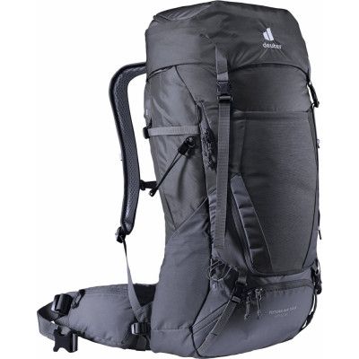 Deuter Women's Futura Air Trek 45 + 10 SL Black/graphite