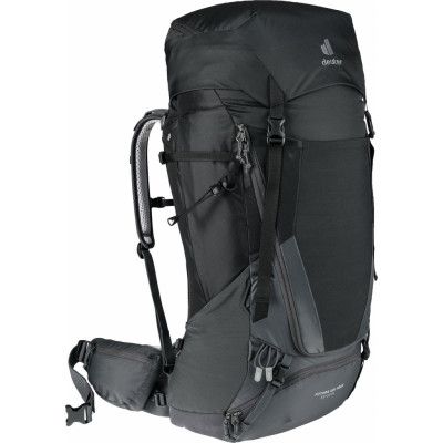 Deuter Women's Futura Air Trek 55 + 10 SL Black/graphite