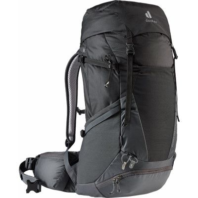 Deuter Women's Futura Pro 34 SL Black-graphite