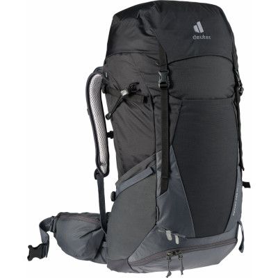 Deuter Women's Futura Pro 38 SL Black/graphite