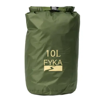 FYKA Secca Packpåse 10 L Moss