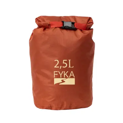 FYKA Secca Packpåse 2,5 L Rust